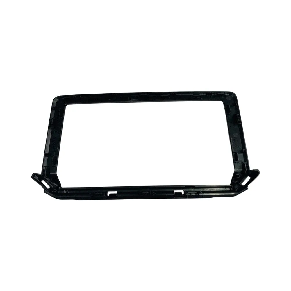 Precision Engineered Center Console Radio Panel Bezel 5DD857030 for Skoda For Octavia PRO 2021 2022 2023 2024 2025 2026 MK4 NX