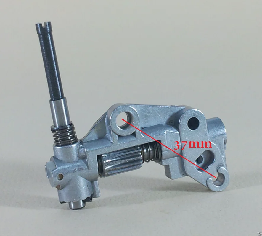 OIL PUMP WORM FIT SHINDAIWA CHAINSAW 488, 490 /EC1, 575, 577, 695 488EC1 488EMC 490EC1 490EPA 2 #2215055202 C022000130