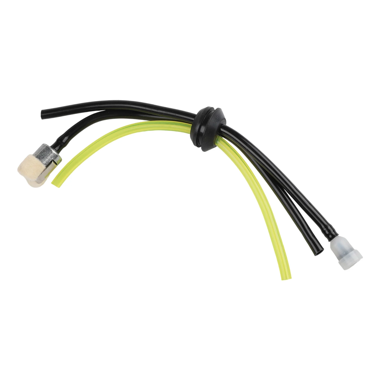 Brushcutter Fuel System Seal with Filter For for Echo Models Supports 18mm and 20mm Hose Diameters Includes All Three Hoses