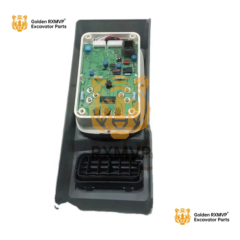 For Kobelco Sk200-6e Sk210-6e Sk230-6e Excavator Gauge Panel Monitor Yn59e00004f1 Yn59e00004f2 Yv59s00003f2