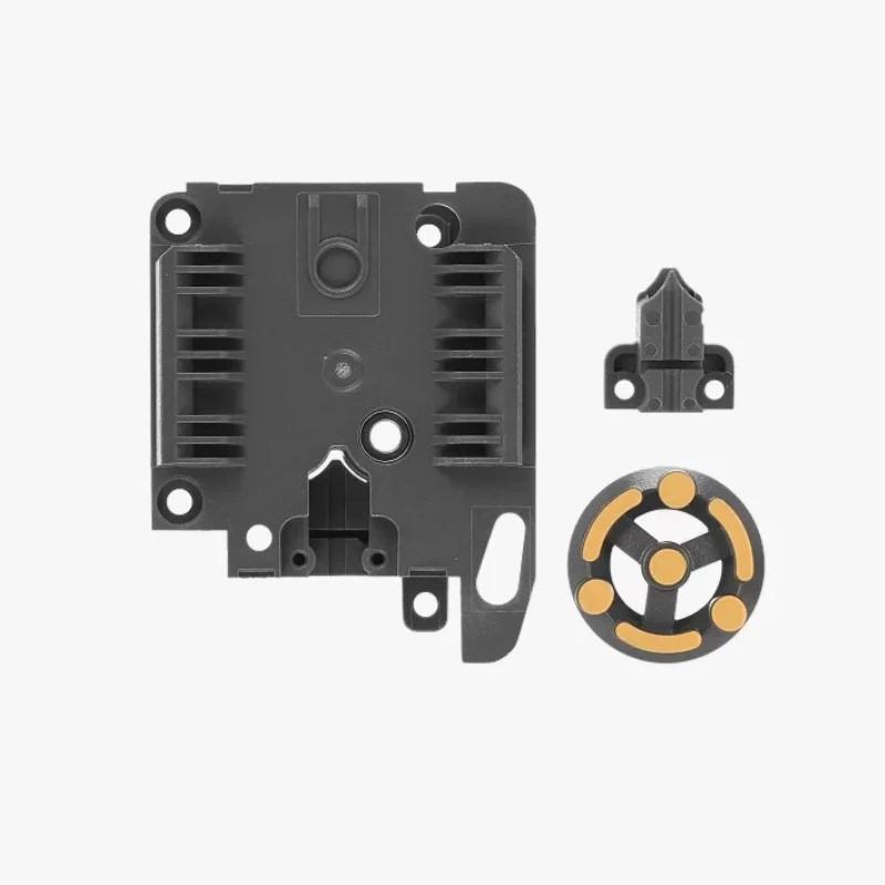 Extruder Front Cover Assembly for Bambu Lab H2S 3D Printer