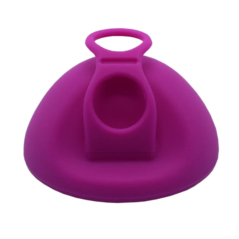 Coupe menstruelle en silicone souple pour femme, médical, réutilisable, hygiène féminine, coupe menstruelle, soins propres, soins de santé personnels