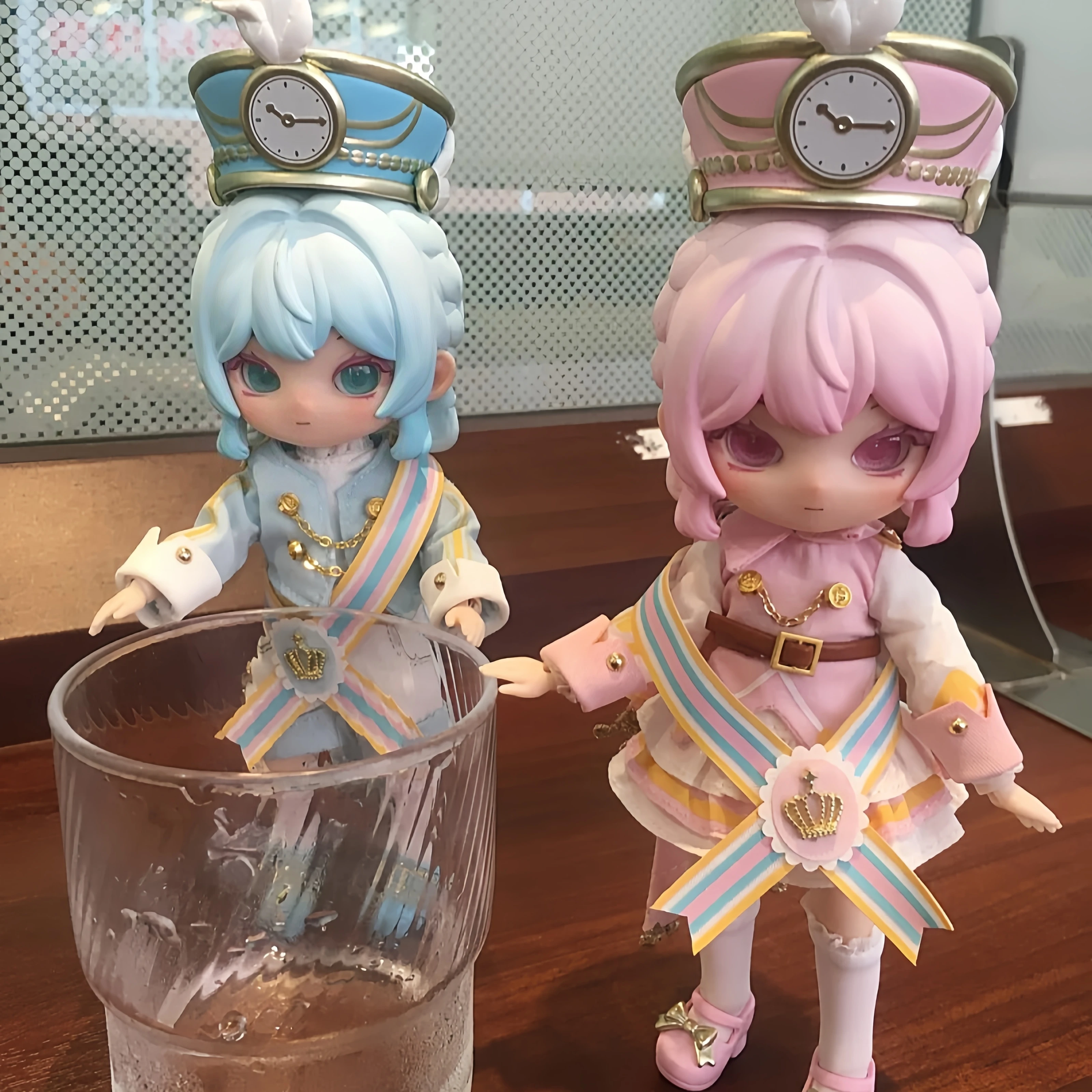 

Новый Lilolo 1/12 Bjd, детский день, серия «Щелкунчик», слепая коробка, игрушки, кавайная аниме-кукла, экшн-фигурка, игрушки-сюрпризы, подарок для девочки