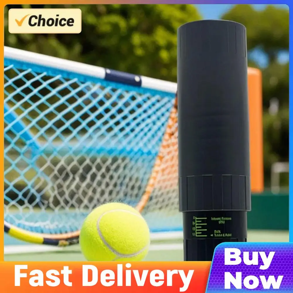 

Контейнер для сохранения формы и защиты теннисных мячей, поддерживает давление, восстанавливает форму и защищает от утери упругости