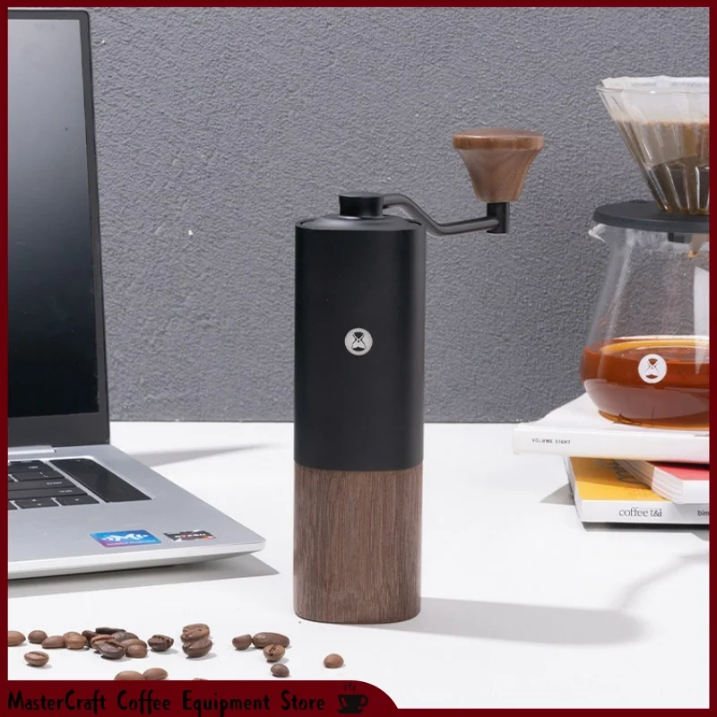 Timemore Manual Coffee Grinder Chestnut G1 G3 Professional High Precision Portable For Home Use Outdoor Coffee Brewing