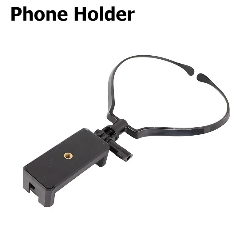 الهاتف المحمول Selfie الرقبة أصحاب الأيدي الحرة يمكن ارتداؤها كسول حامل الهاتف العالمي شنقا جبل آيفون 15 14 حامل جوّال بلاستيكي