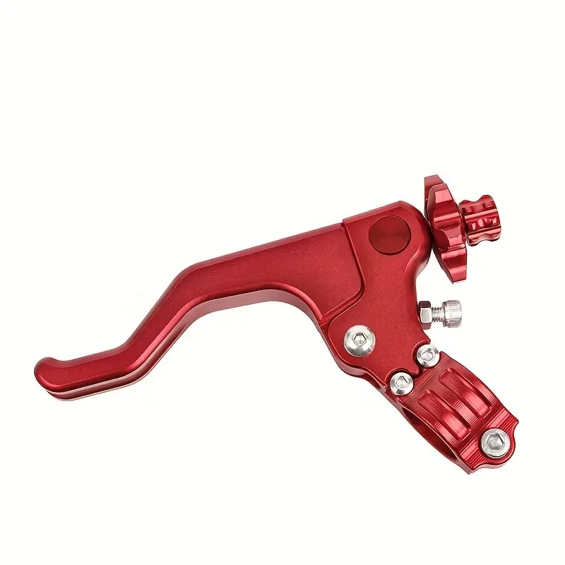 22MM Road Motorcycle Aluminium Korte Moeitebesparende Koppelingshendel voor ENDURO MX 50CC-500CC Crossmotor Koppelingshendel Set