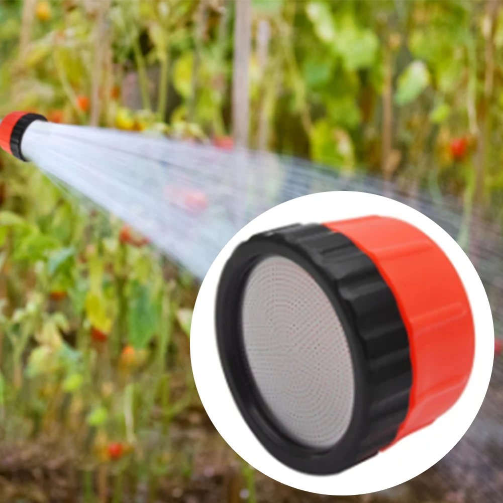 Garden Sprinkler400-1000 Mesh Scattering Spray Sprinkler Flower Watering Nozzles Household Seedling- Nozzle Watering Vegetables