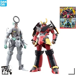 GENUINE BANDAI ASSEMBLED MODEL KIT SMP SHOKUGAN TENGEN TOPPA GURREN LAGANN SHOKUGAN SET OF 2 ACTION FIGURES ANIME TOYS