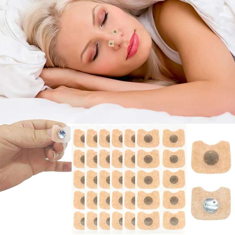 

30/60/90/150Pcs Nose Breathing Better Nasal Patches Expand Nasal Passage Peaceful Sleeping Patch Cut Snoring Tools