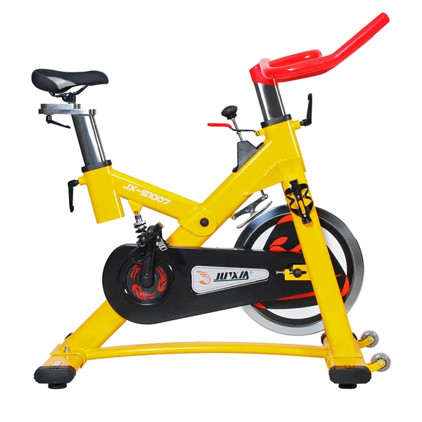 New Design Outdoor Exercise Bike With 22kgs Flywheel