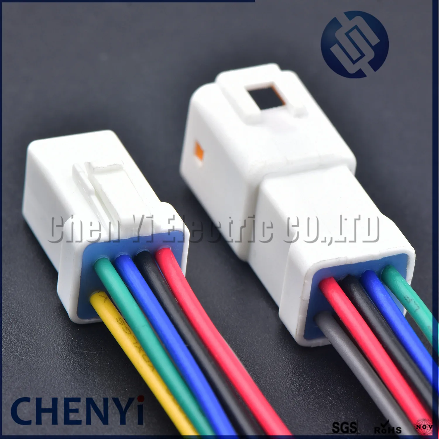 8 Pin Auto Waterproof Electronic Connector Wire Harness Butt Plug 08R-JWPF-VSLE-S 08T-JWPF-VSLE-S JWPF-VSLE-D