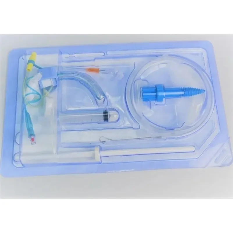 Kit De Trachéostomie Percutanée Jetable