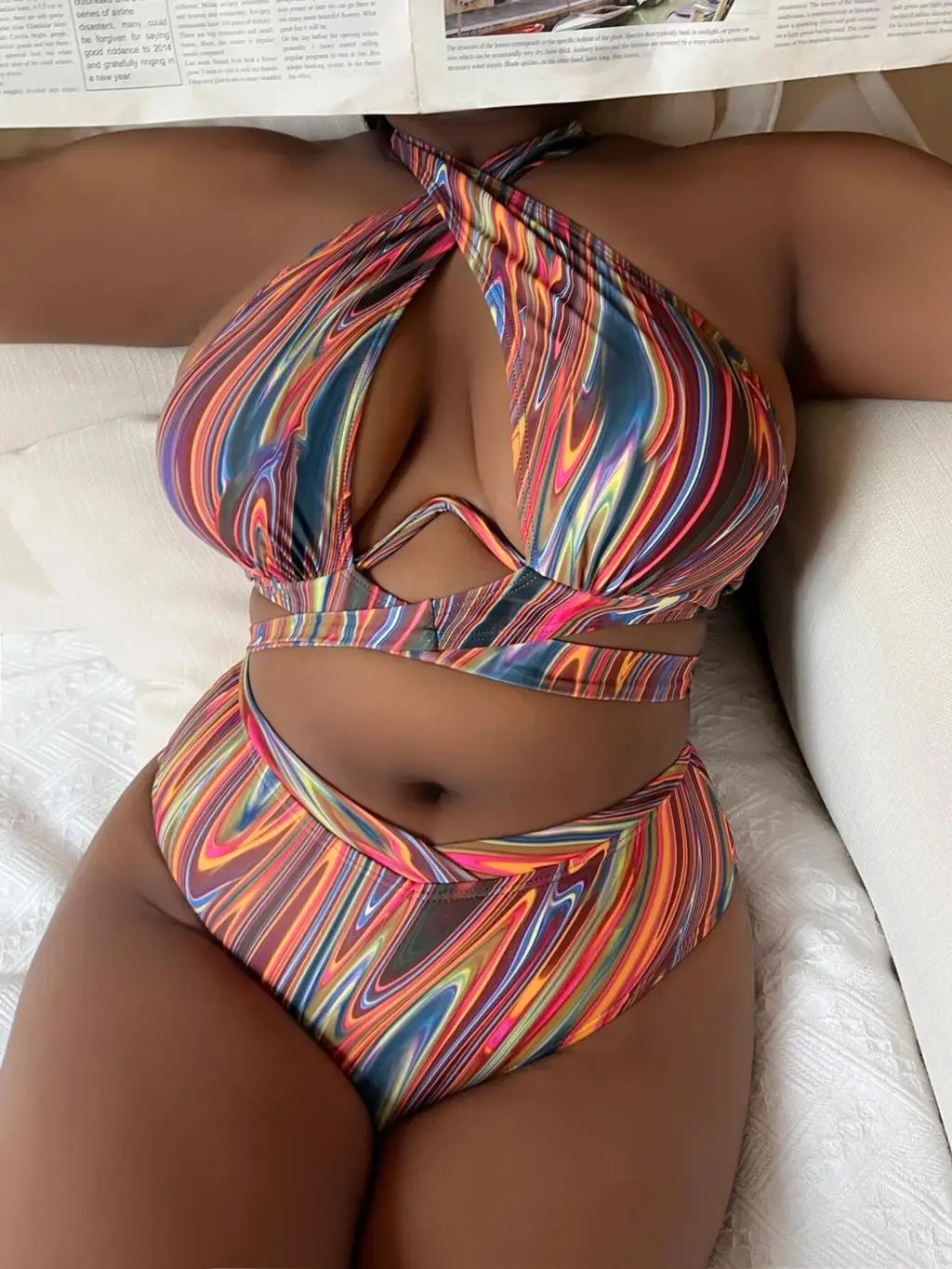 Thumbnail 4 - #38 Best Womens Plus Size Swimwear to Buy In 2026