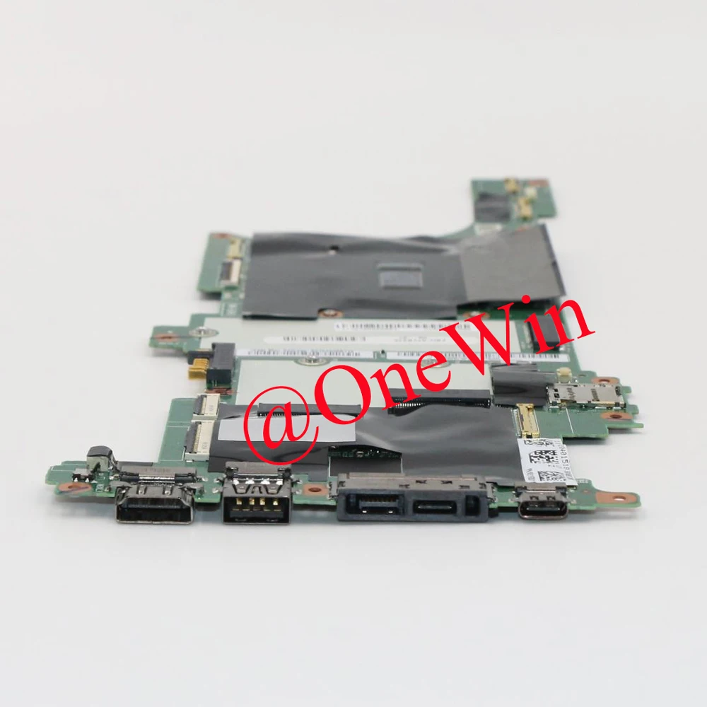 i5-8250U i5-8350U 8G for X1 Carbon 6th Gen 20KH 20KG Mainrboard NM-B481 01YR218 5B20X77599 01YR214 5B20X77595 01YR208 5B20X77589