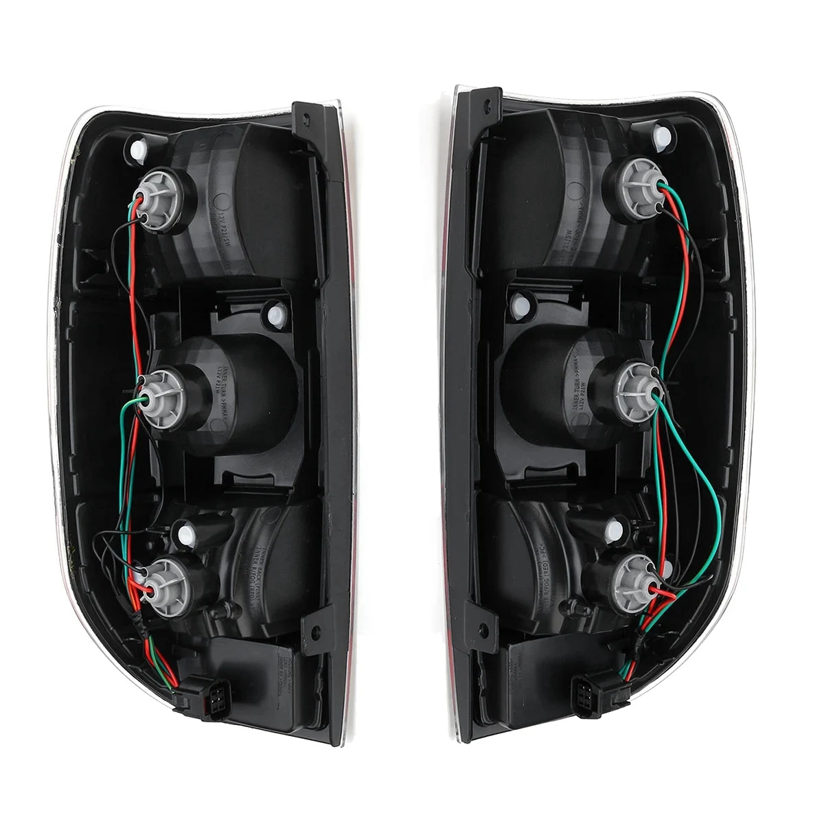 

Задний стоп-сигнал автомобиля для Mazda BT50 2007-2011 с жгутом проводов левый основной в автомобильном фонаре