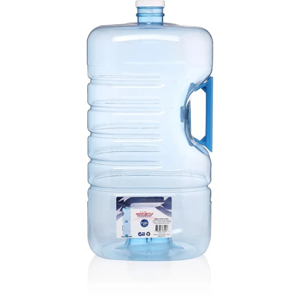 

5 Gallon Limited time promotion.Stackable Water Bottle 640oz.NEW.Free shippment