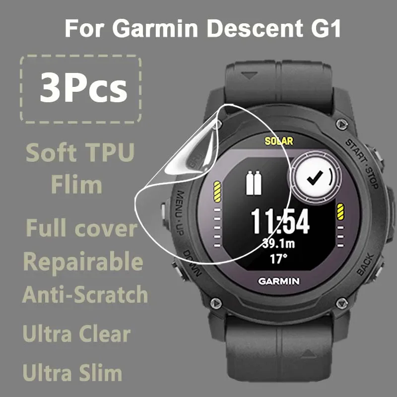 3Pcs For Garmin Des… - image