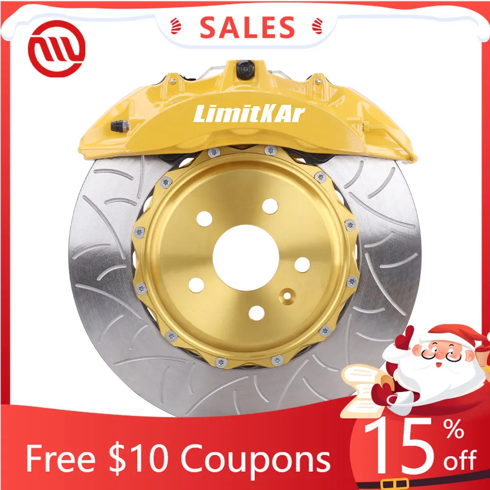 

Factory Racing Cars Big Brake Kit For Brembo Caiper CTSV6 6 Pot Auto Braking System Cadillac CT4 CT5 CT6 SLS XT4