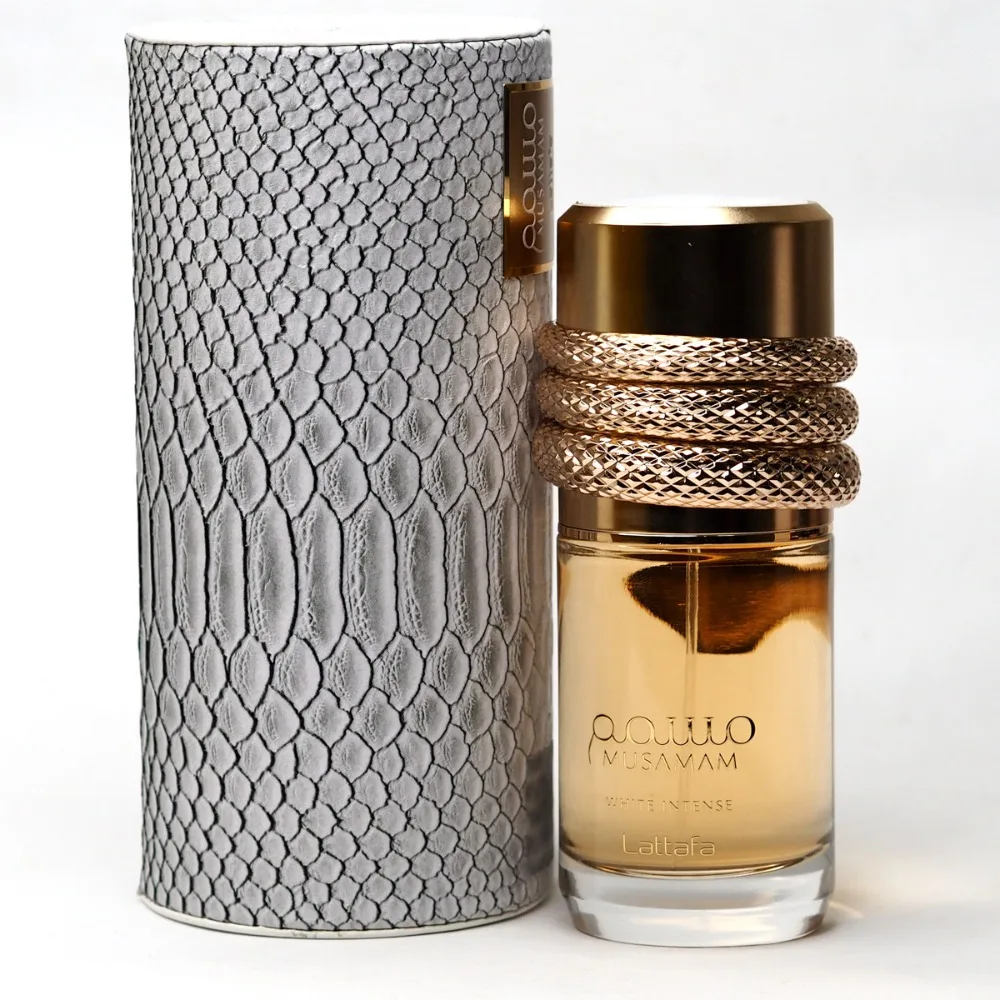 

100ml Original Musamam Unisex Woody Perfume Long Lasting Atomizer Fragrance Cologne Daily Dating Gift
