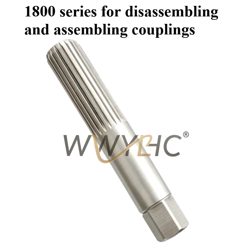 Suitable for YMH Motorboat 1050 with 1800 Shaft Removal 1100 Coupling Disassembly Tool