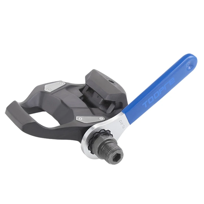 Lock Bolt Bike Pedal Disassembly Tool for shimano M520/M8040 Cycling Accessories Bicycle Pedal Removal Tool Pedal Removal Wrench