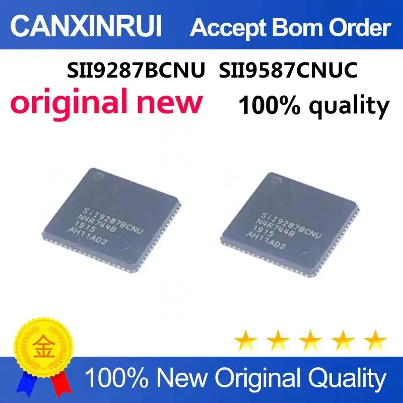 SII9287BCNU SI19287BCNU SIL9287BCNU SII9587CNUC SIL9587CNUC