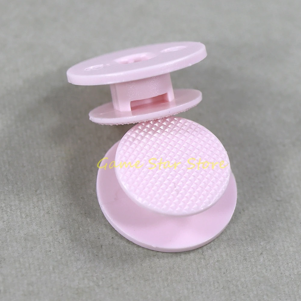 10pcs For PSP 2000 3000 Analoge Joystick Cap Cover Button Repalcement Part For PSP2000 PSP3000 Game Console