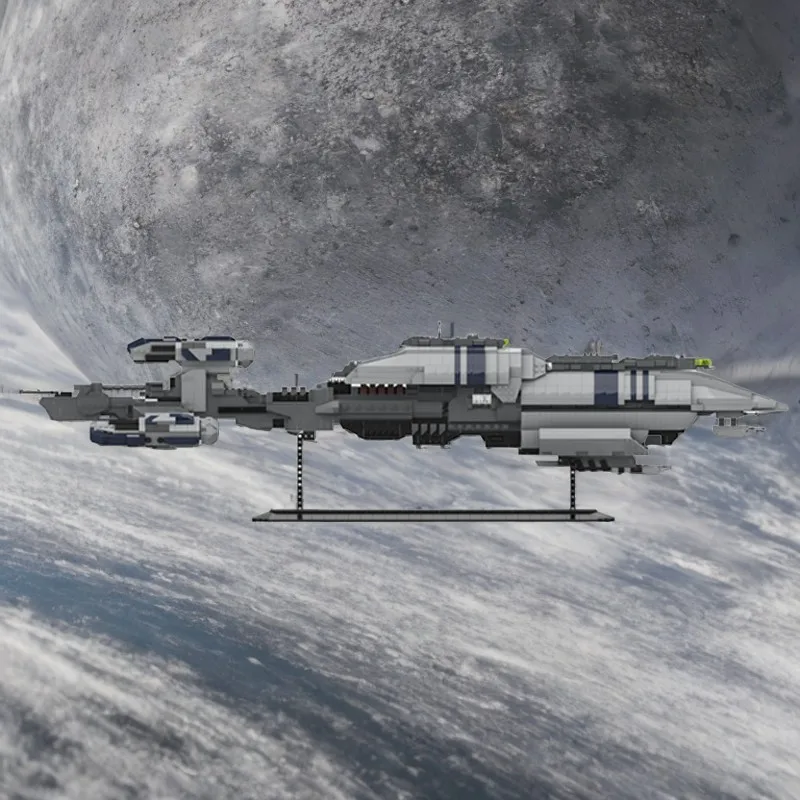 3515 Pieces Model B… - image
