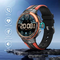 Relojes Inteligentes LIGE, Deportes al Aire Libre, Monitoreo de Salud y Estado Físico, Llamadas Bluetooth, Música, Control de Cámara, Liquidación, Reloj Inteligente para Hombre