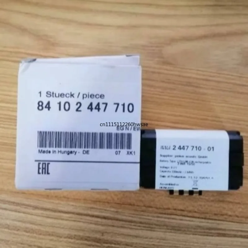 1 PCS SOS Emergency Module Battery Fit for BMW TCB Telematics Control Unit Emergency Call Backup Storage Battery