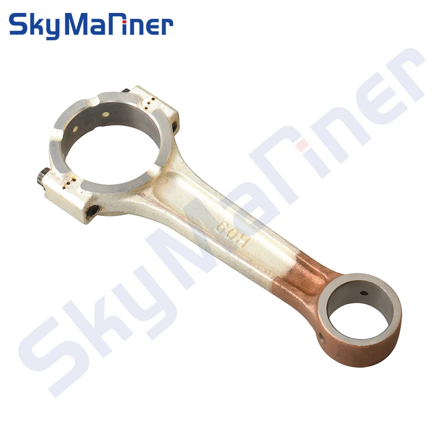 

Connecting Rod 60H-11650-00 For Yamaha Outboard Motor 2T 150HP-200HP 2T 60H-11650-1 60H-11650 60H-11650-00-00 boat engine parts