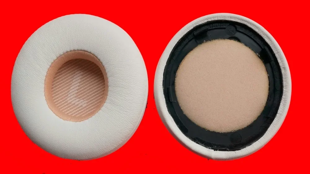 10 أزواج من وسائد الأذن الأصلية المصنوعة من الجلد لسماعات JBL Everest 300 Elite V300bt، Everest Elite 300 bt (غطاء للأذنين لسماعات الرأس)