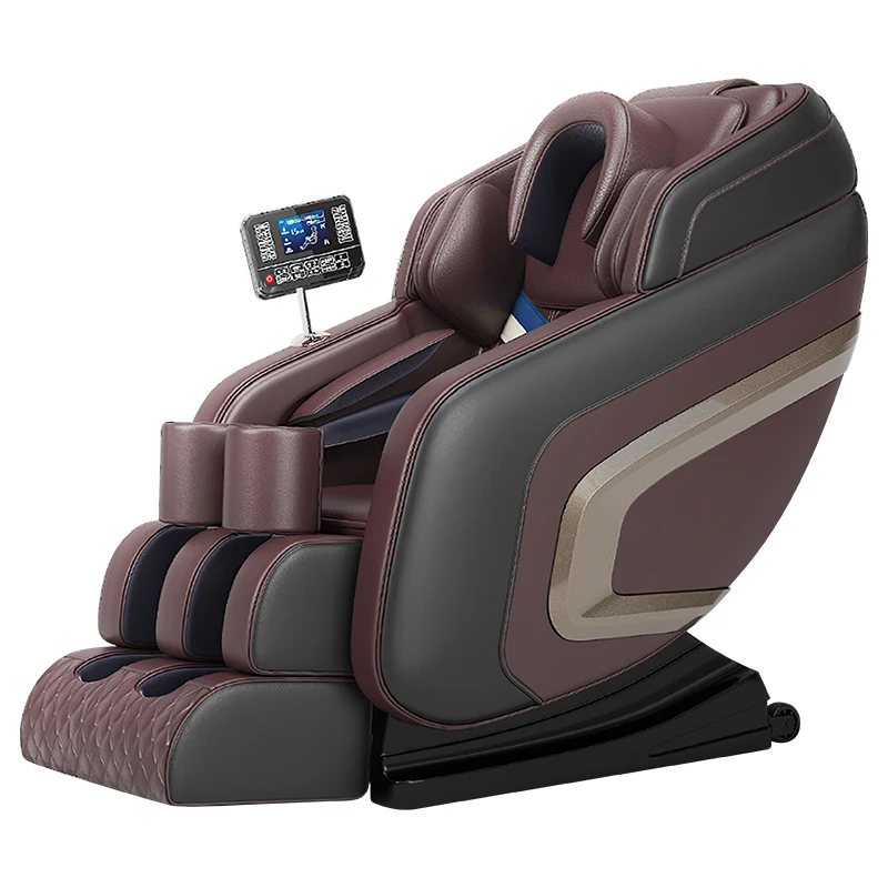 Electric Luxury Massage Chair Foot Spa Shiatsu Zero Gravity Massage Chair