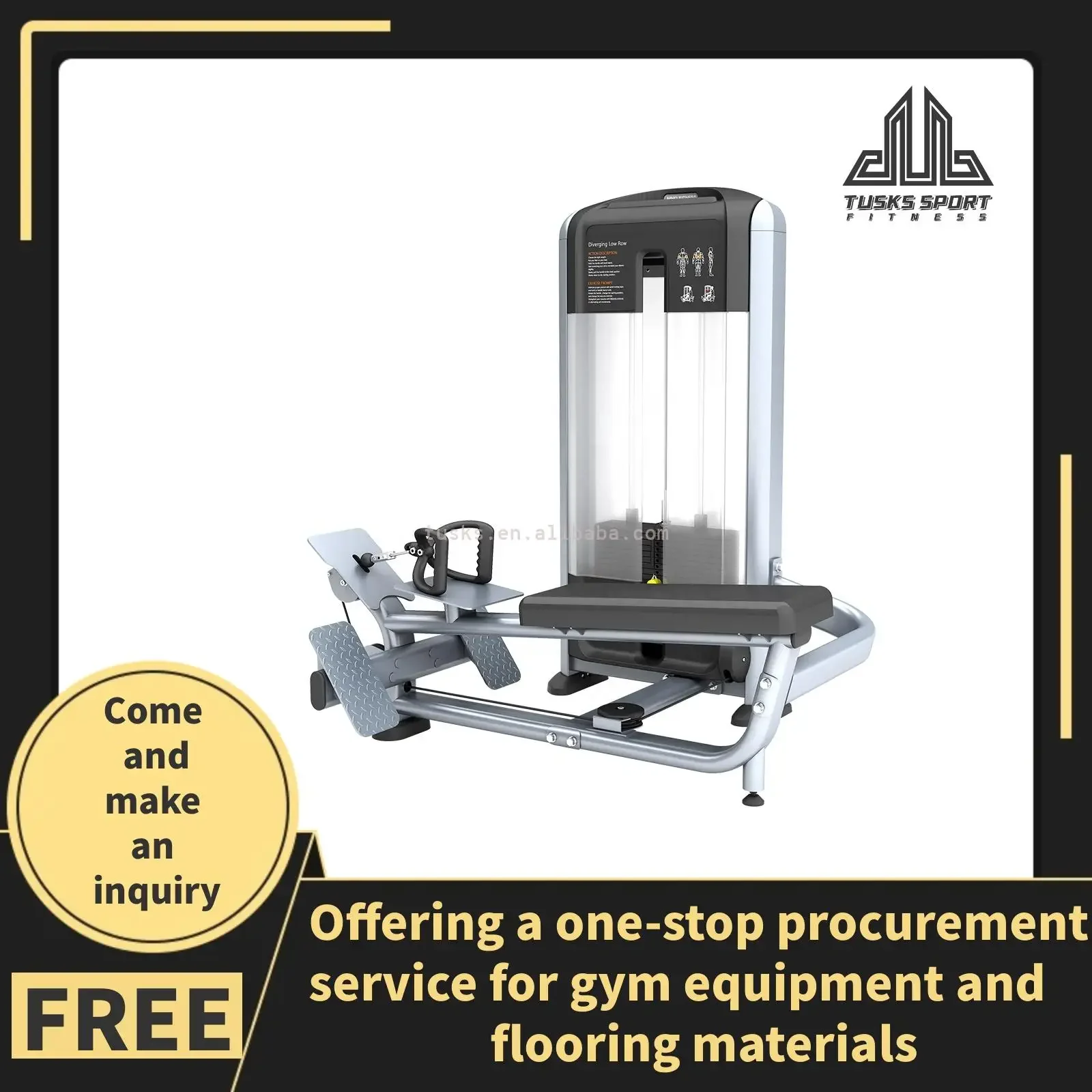 Pin Load Selection Machine, Commercial Gym Fitness Equipment 100KG Weight Stack Pin Load Selection Machines For Fitness Clubs