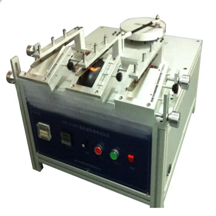 Foot Pad Life Testing Machine Roller Tester Test