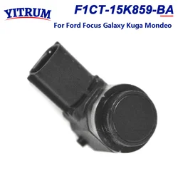 F1CT-15K859-BA PDC Parking Sensor For Ford C-Max Kuga Grand C-Max Mk2 Focus S-Max Galaxy Mk3 Mondeo MK5 Ranger T6 2015-2022