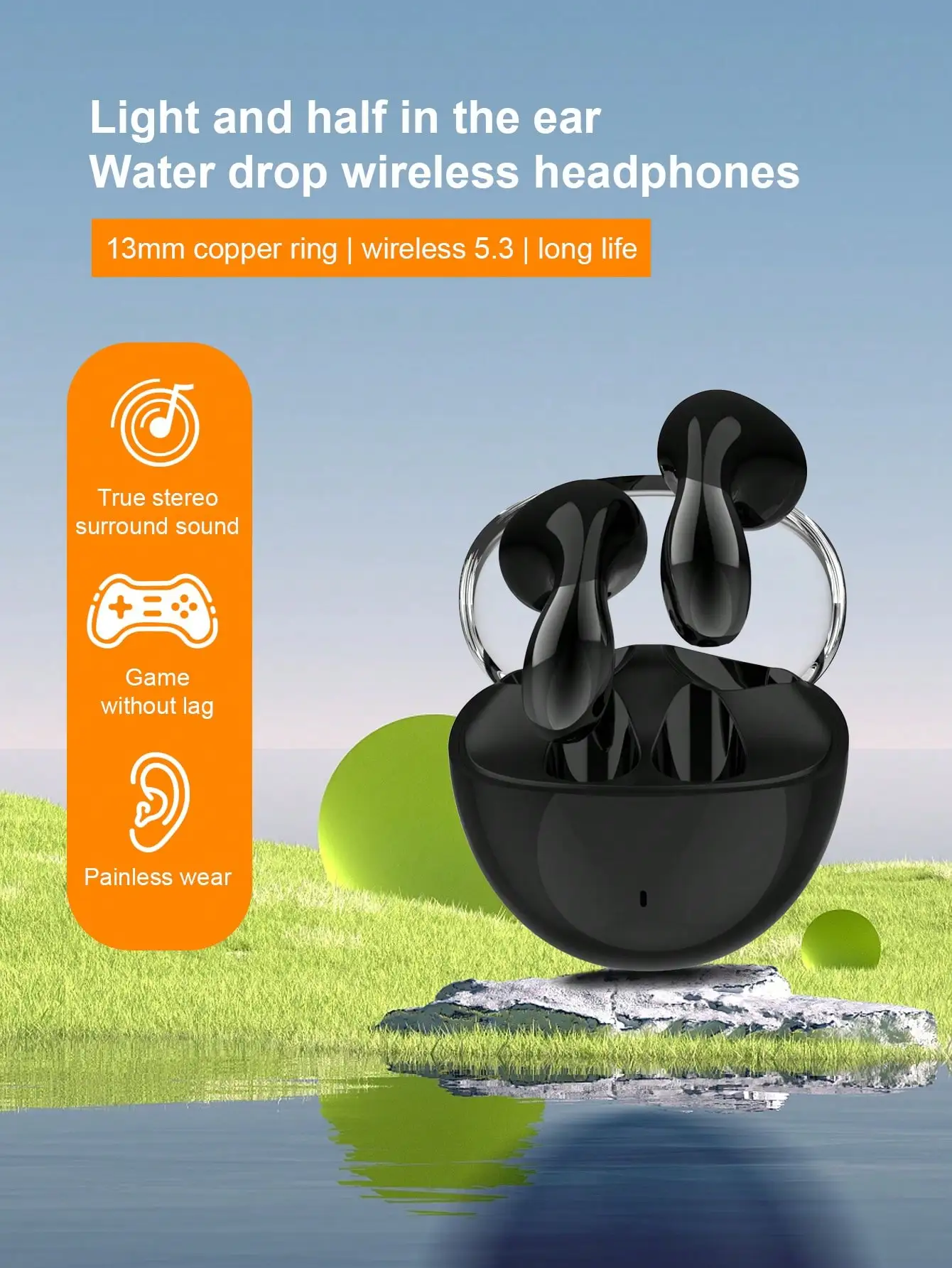 New Pro Tws Bluetoo…