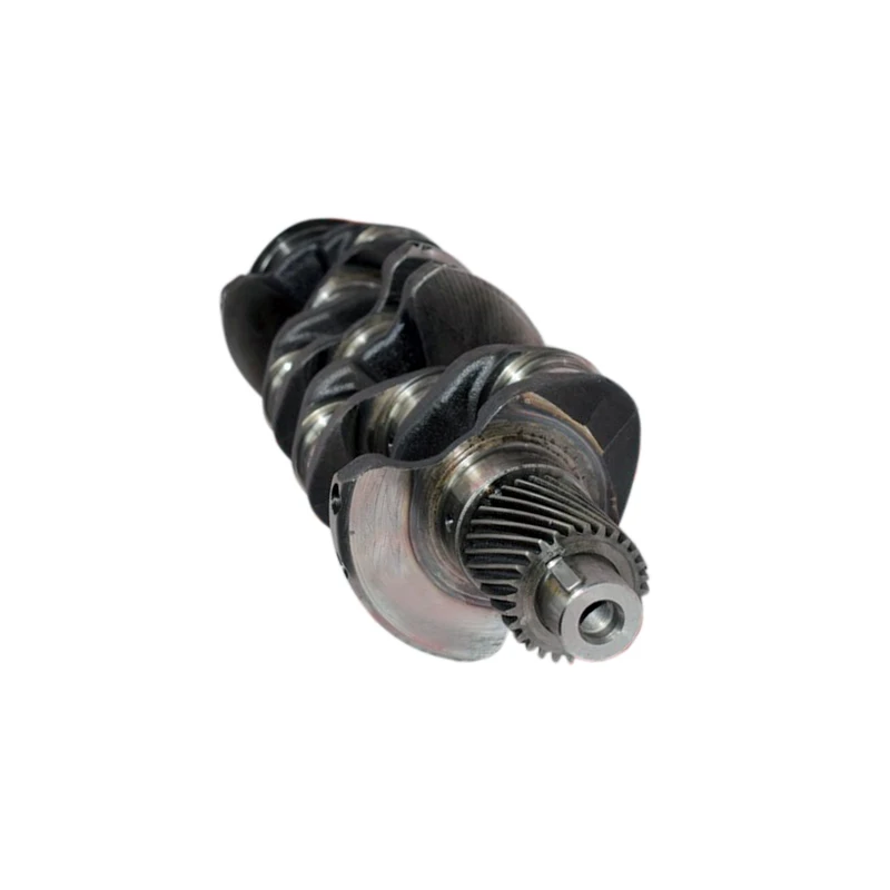 Crankshaft Compatible with Mitsubishi Engine 4M40 4M40T