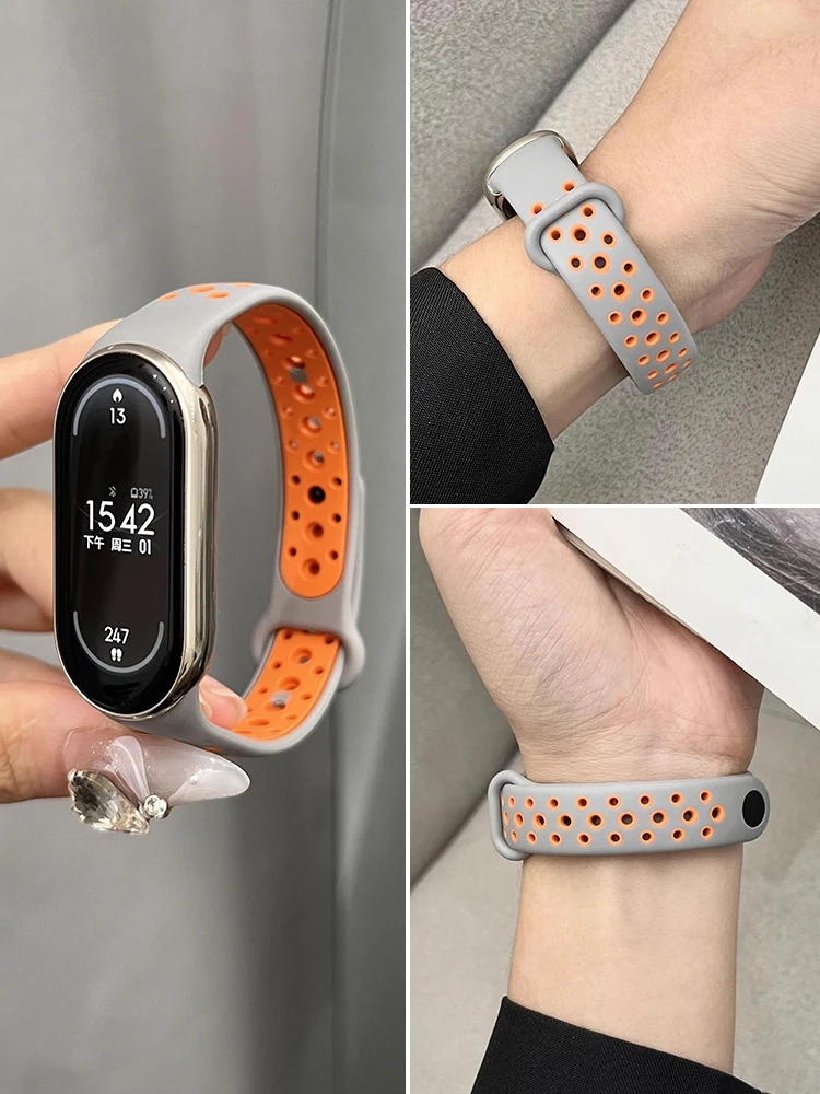 Sport Straps For Mi…