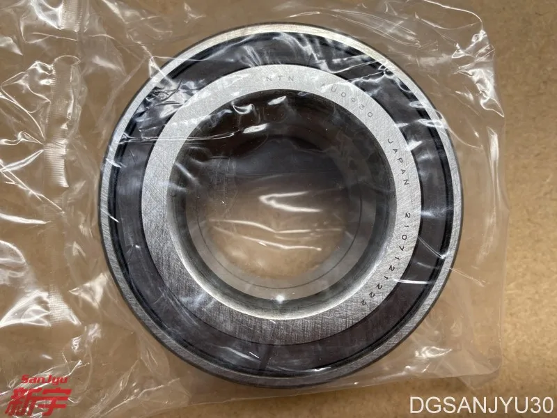 OUTLANDER2.3 LANCER10 ASX BEARING,FRONT WHEEL HUB 40210W010P(3885A017,3885A040) JAPAN GENUINE ANGULAR CONT.BALL 80X40-43