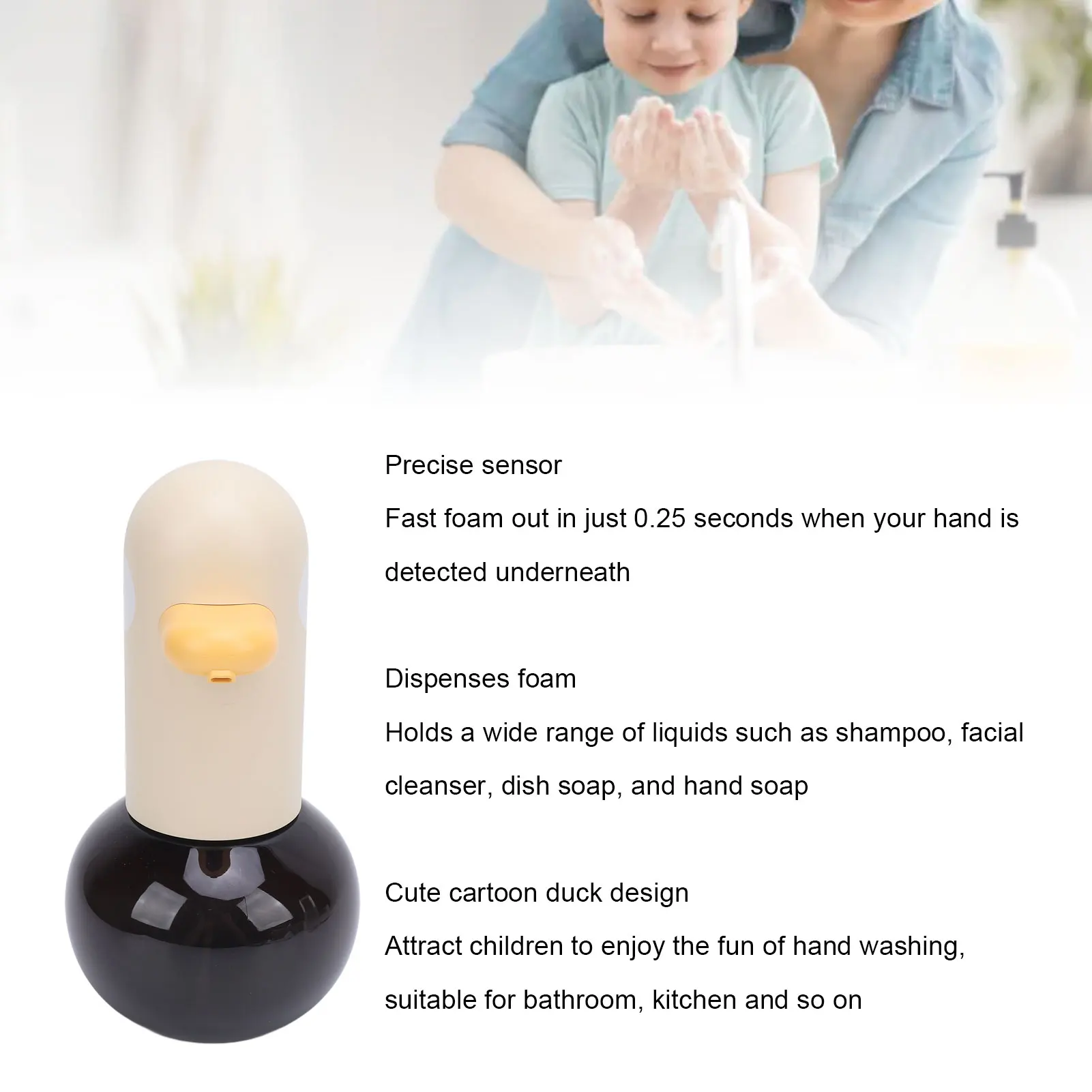 Thumbnail 4 - #60 Best Automatic Foam Soap Dispensers to Buy In 2026