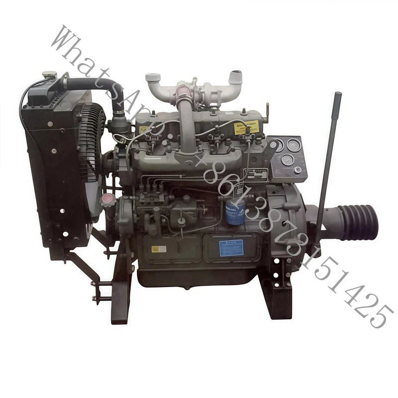 

Подходящие компоненты двигателя ZH4102ZP 150 куб. см, четырехцилиндровый, с воздушным охлаждением, для цементовозов и компрессоров