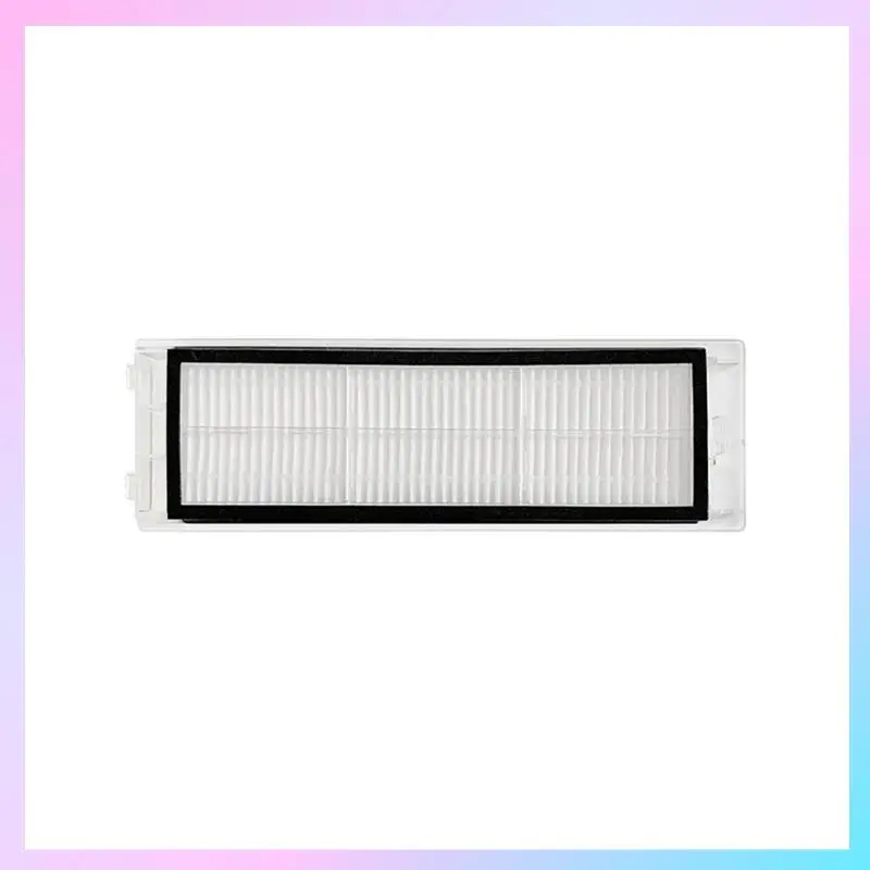 فلتر ABRG-Hepa لشاومي Mijia 1S، Roborock S5 S50 Max، مكنسة كهربائية Mi Robot، استبدال فرشاة الممسحة الجانبية الرئيسية
