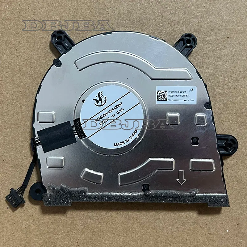 Laptop Cooling Fan For Lenovo 13w 2-in-1 Gen 3 Type 83M9 83MA 5F11R68980 5F11R68981 BN8506H5H-000P 5V 0.5A
