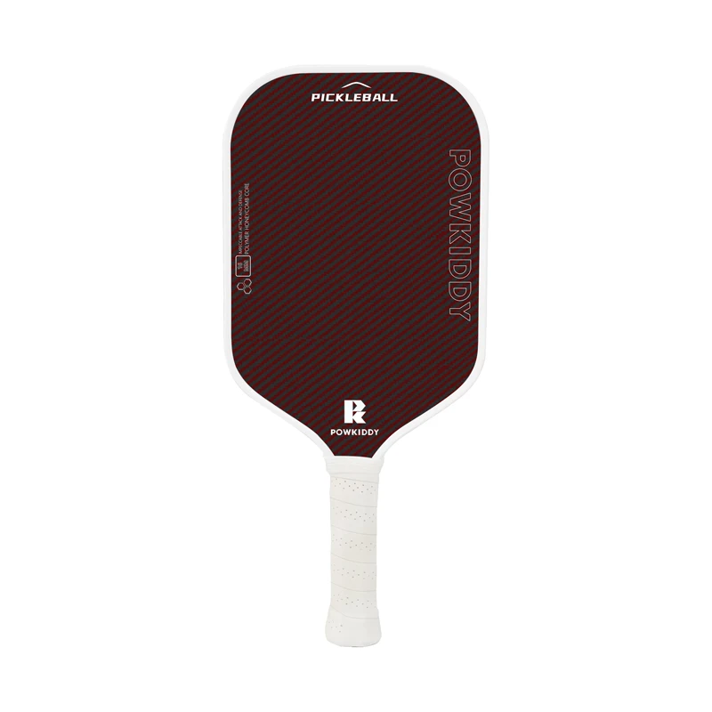 

Pickleball Paddles, углеродное волокно T700 с полимерным сердечником Shark Power диаметром 16 мм, ракетки Pickleball, предназначенные для Ultimate Spin!