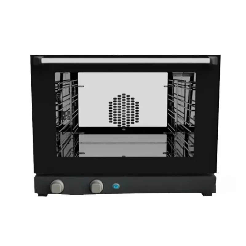 Four-layer cyclone hot blast stove stainless steel oven, baking commercial electric oven