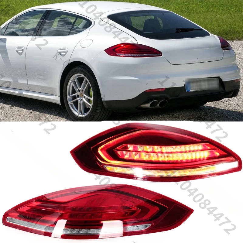 

Задний фонарь в сборе для Porsche Panamera 970 2014-2016