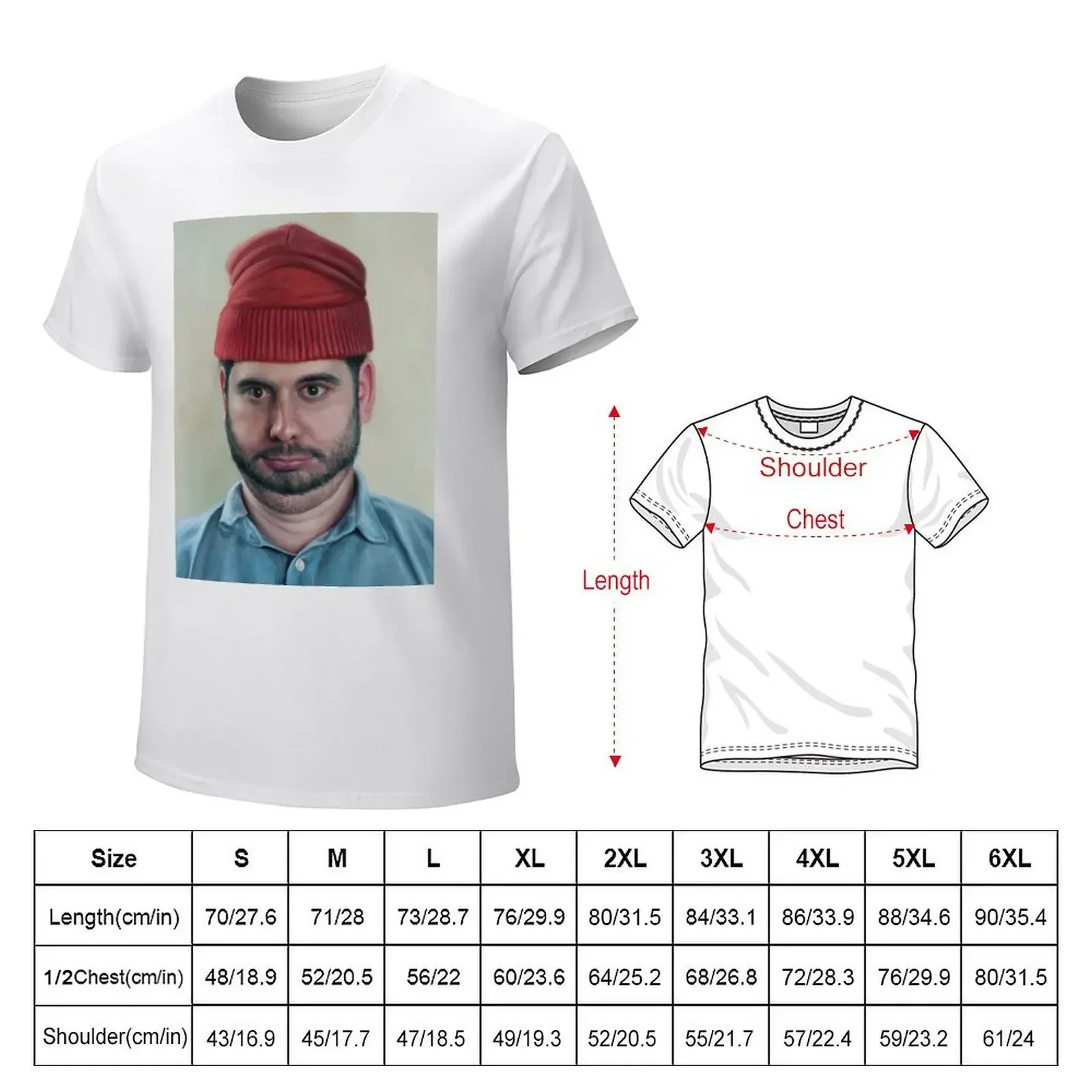 Ethan from H3H3 T-Shirt vintage t shirts quick drying mens clothing