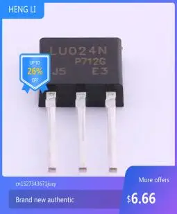 Free shipping    new%100       new%100     LU024N IRLU024N  17A 55V